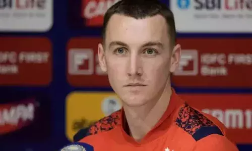 ഐപിഎലില് 2 വര്ഷത്തെ വിലക്ക്; പണം നഷ്ടപ്പെട്ടാലും തനിക്ക് വലുത് ഇംഗ്ലണ്ടിനായി കളിക്കുന്നതാണെന്ന് ഹാരി ബ്രൂക്ക് ഐപിഎലില് 2 വര്ഷത്തെ വിലക്ക്; പണം നഷ്ടപ്പെട്ടാലും തനിക്ക് വലുത് ഇംഗ്ലണ്ടിനായി കളിക്കുന്നതാണെന്ന് ഹാരി ബ്രൂക്ക്