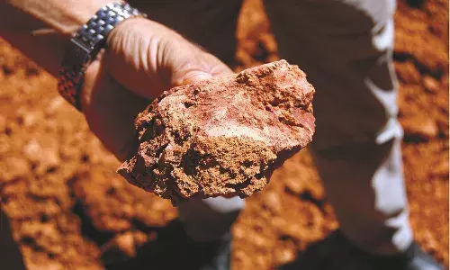 സര്വെ പൂര്ത്തിയായി; കാറഡുക്ക ബോക്സൈറ്റ് ഖനനം ടെണ്ടര് ജൂലൈയില് സര്വെ പൂര്ത്തിയായി; കാറഡുക്ക ബോക്സൈറ്റ് ഖനനം ടെണ്ടര് ജൂലൈയില്