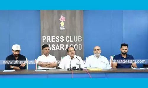 ദക്ഷിണേന്ത്യന് സംസ്ഥാനങ്ങളിലെ മുന്നിര താരങ്ങള് കാസര്കോട്ടേക്ക്; തെരുവത്ത് മെമ്മോയിര്സ് അഖിലേന്ത്യാ ടി-20 ക്രിക്കറ്റ് ടൂര്ണ്ണമെന്റിന് ഏപ്രില് 16ന് തുടക്കം ദക്ഷിണേന്ത്യന് സംസ്ഥാനങ്ങളിലെ മുന്നിര താരങ്ങള് കാസര്കോട്ടേക്ക്; തെരുവത്ത് മെമ്മോയിര്സ് അഖിലേന്ത്യാ ടി-20 ക്രിക്കറ്റ് ടൂര്ണ്ണമെന്റിന് ഏപ്രില് 16ന് തുടക്കം