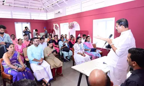 കേരളത്തില് ടൂറിസം മേഖലയ്ക്കുള്ള സാധ്യതകള് വളരെ വലുതെന്ന് സി.എച്ച് കുഞ്ഞമ്പു എം.എല്.എ കേരളത്തില് ടൂറിസം മേഖലയ്ക്കുള്ള സാധ്യതകള് വളരെ വലുതെന്ന് സി.എച്ച് കുഞ്ഞമ്പു എം.എല്.എ