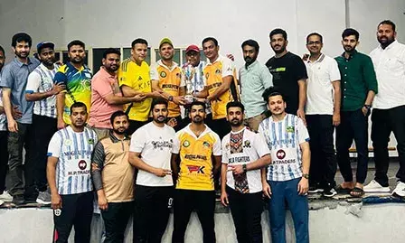 ഖത്തർ കെഎംസിസി മൊഗ്രാൽ പുത്തൂർ പഞ്ചായത്ത്‌ പ്രിമിയർ ലീഗ് ക്രിക്കറ്റ് ടൂർണമെന്റിൽ ഡോമിനേറ്റർസ് ചാമ്പ്യൻമാർ