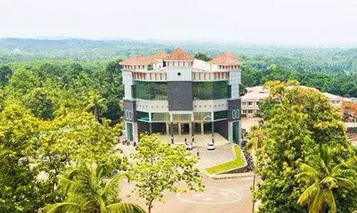 ക്യാംപസ് പ്ലെയ് സ് മെന്റില് ശ്രദ്ധേയ നേട്ടവുമായി ഇലാഹിയ എഞ്ചിനിയറിംഗ് കോളേജ്; കേരളത്തിനകത്തും പുറത്തുമുള്ള 40 കമ്പനികളില് 320 വിദ്യാര്ത്ഥികള് ജോലി നേടി ക്യാംപസ് പ്ലെയ് സ് മെന്റില് ശ്രദ്ധേയ നേട്ടവുമായി ഇലാഹിയ എഞ്ചിനിയറിംഗ് കോളേജ്; കേരളത്തിനകത്തും പുറത്തുമുള്ള 40 കമ്പനികളില് 320 വിദ്യാര്ത്ഥികള് ജോലി നേടി