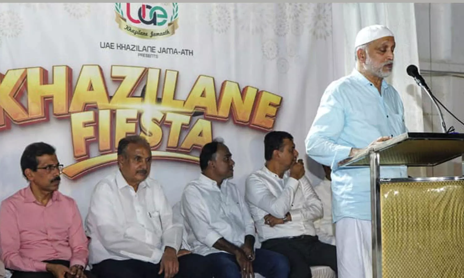 ഖാസിലൈന് ഫിയസ്റ്റ-2025 സംഘടിപ്പിച്ചു ഖാസിലൈന് ഫിയസ്റ്റ-2025 സംഘടിപ്പിച്ചു