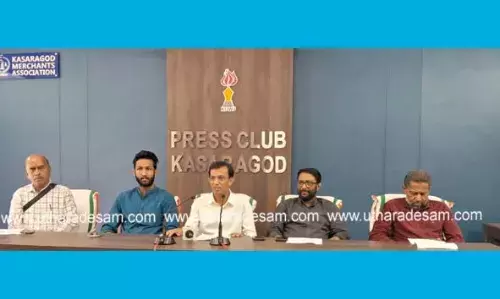 ഇരുചക്ര വാഹന പ്രേമികള്ക്ക് സന്തോഷ വാര്ത്ത! കോളിക്കര ഹോണ്ടയുടെ അത്യാധുനിക ഷോറൂം ചെമ്മനാട്ട് പ്രവര്ത്തനമാരംഭിക്കുന്നു ഇരുചക്ര വാഹന പ്രേമികള്ക്ക് സന്തോഷ വാര്ത്ത! കോളിക്കര ഹോണ്ടയുടെ അത്യാധുനിക ഷോറൂം ചെമ്മനാട്ട് പ്രവര്ത്തനമാരംഭിക്കുന്നു