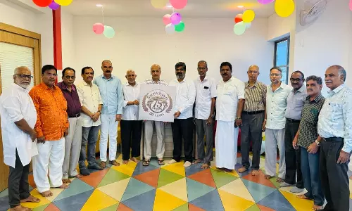 തളങ്കര സ്കൂള് 75 മേറ്റ്സ് കൂട്ടായ്മ 50-ാം വാര്ഷികം ആഘോഷിക്കുന്നു തളങ്കര സ്കൂള് 75 മേറ്റ്സ് കൂട്ടായ്മ 50-ാം വാര്ഷികം ആഘോഷിക്കുന്നു