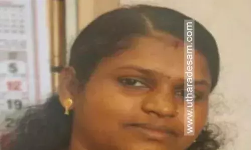 ഹൊസ് ദുര്ഗ് സ്റ്റാറ്റിസ്റ്റിക്കല് ഓഫീസിലെ ഉദ്യോഗസ്ഥ കുഴഞ്ഞുവീണ് മരിച്ചു ഹൊസ് ദുര്ഗ് സ്റ്റാറ്റിസ്റ്റിക്കല് ഓഫീസിലെ ഉദ്യോഗസ്ഥ കുഴഞ്ഞുവീണ് മരിച്ചു