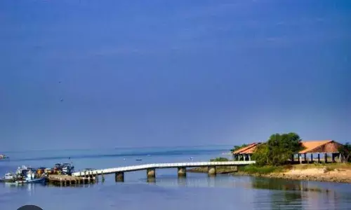 പുഴയോര ഹോസ്പിറ്റാലിറ്റി സോണ് നിര്മ്മിക്കുന്നതിന് താല്പര്യപത്രം ക്ഷണിച്ചു; തളങ്കര ഇനി വേറെ ലെവലാവും പുഴയോര ഹോസ്പിറ്റാലിറ്റി സോണ് നിര്മ്മിക്കുന്നതിന് താല്പര്യപത്രം ക്ഷണിച്ചു; തളങ്കര ഇനി വേറെ ലെവലാവും