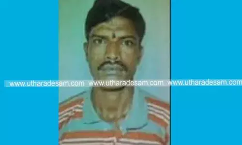 മുര്‍ഖന്‍ പാമ്പിന്റെ കടിയേറ്റ് കവുങ്ങ് കയറ്റ തൊഴിലാളി മരിച്ചു