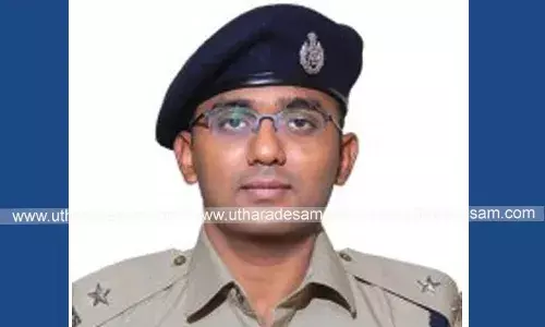 വിജയഭാരത് റെഡ്ഡി കാസര്കോട്  ജില്ലാ  പൊലീസ് മേധാവി വിജയഭാരത് റെഡ്ഡി കാസര്കോട്  ജില്ലാ  പൊലീസ് മേധാവി