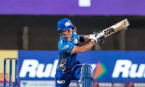 ഗുര്ജപ് നീത് സിങ്ങിന്റെ പരിക്ക്: ഐപിഎല് മത്സരം പകുതിയില് എത്തിനില്ക്കെ 2.2 കോടി രൂപയ്ക്ക് ഡെവാള്ഡ് ബ്രെവിസിനെ സ്വന്തമാക്കി സി.എസ്.കെ ഗുര്ജപ് നീത് സിങ്ങിന്റെ പരിക്ക്: ഐപിഎല് മത്സരം പകുതിയില് എത്തിനില്ക്കെ 2.2 കോടി രൂപയ്ക്ക് ഡെവാള്ഡ് ബ്രെവിസിനെ സ്വന്തമാക്കി സി.എസ്.കെ