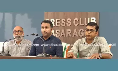 മയക്കുമരുന്ന് ദുരുപയോഗത്തിന് എതിരായ ബോധവത്കരണവും സമൂഹ സഹകരണവും പരിപാടി 26 ന് ബോവിക്കാനം ശ്രീപുരി ഓഡിറ്റോറിയത്തില് മയക്കുമരുന്ന് ദുരുപയോഗത്തിന് എതിരായ ബോധവത്കരണവും സമൂഹ സഹകരണവും പരിപാടി 26 ന് ബോവിക്കാനം ശ്രീപുരി ഓഡിറ്റോറിയത്തില്