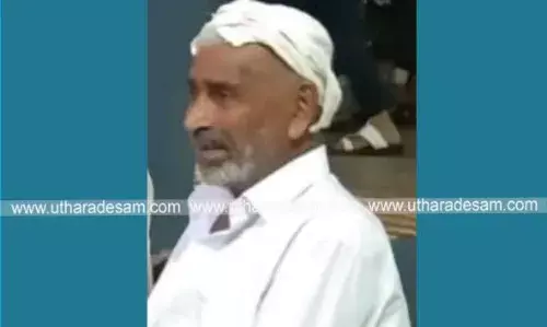 മുട്ടത്ത് ബസ് ഇറങ്ങി റോഡ് മുറിച്ച് കടക്കുകയായിരുന്ന വയോധികന്‍ കാറിടിച്ച് മരിച്ചു