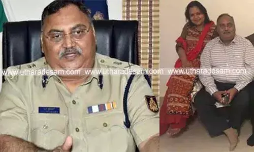കര്ണ്ണാടക മുന് ഡി.ജി.പിയുടെ കൊലപാതകത്തില് നിര്ണ്ണായക വിവരങ്ങള്; തന്നെയും മകളെയും വെടിവെച്ചുകൊല്ലുമെന്ന് ഭയന്ന് സ്വയരക്ഷക്കാണ് കൊല നടത്തിയതെന്ന് ഭാര്യയുടെ മൊഴി കര്ണ്ണാടക മുന് ഡി.ജി.പിയുടെ കൊലപാതകത്തില് നിര്ണ്ണായക വിവരങ്ങള്; തന്നെയും മകളെയും വെടിവെച്ചുകൊല്ലുമെന്ന് ഭയന്ന് സ്വയരക്ഷക്കാണ് കൊല നടത്തിയതെന്ന് ഭാര്യയുടെ മൊഴി