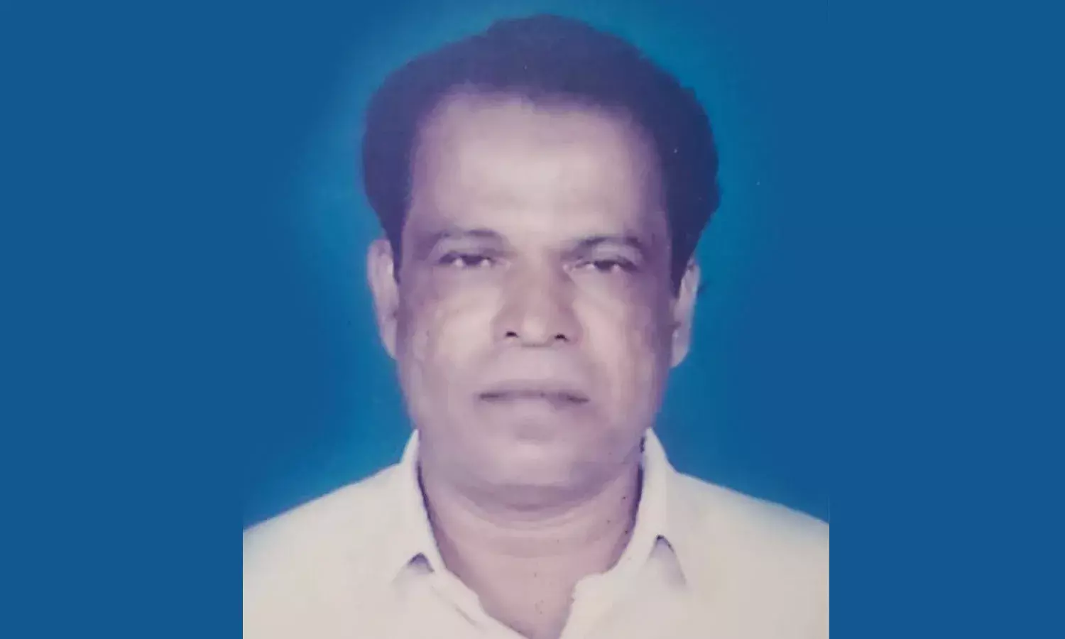 പി. രാമകൃഷ്ണ