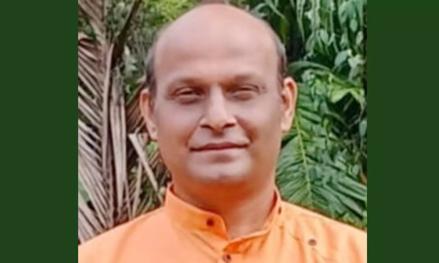 ഹൃദയാഘാതം: ബി.ജെ.പി നേതാവ് അന്തരിച്ചു ഹൃദയാഘാതം: ബി.ജെ.പി നേതാവ് അന്തരിച്ചു