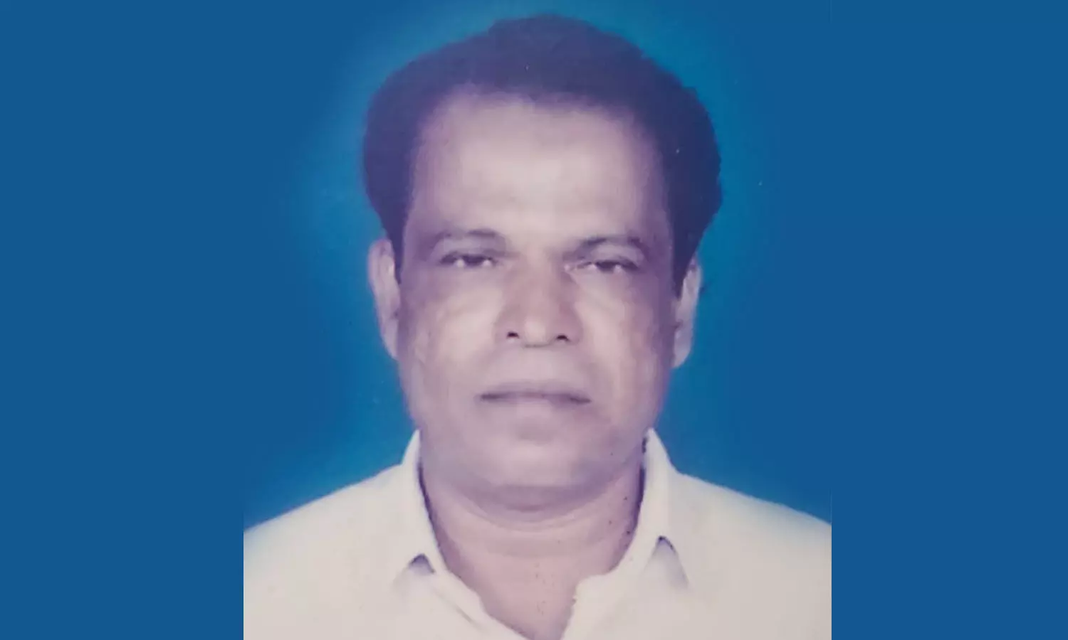പി. രാമകൃഷ്ണ പി. രാമകൃഷ്ണ