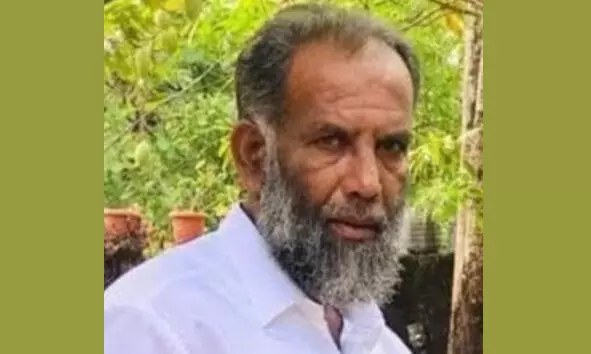 ബുറാഖിന്റെ വിയോഗം മരുതടുക്കം നാടിന് തീരാനഷ്ടം... ബുറാഖിന്റെ വിയോഗം മരുതടുക്കം നാടിന് തീരാനഷ്ടം...