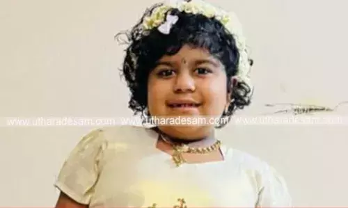 മുന്നാട്ടെ എട്ടുവയസുകാരി ദുബായില്‍ മരിച്ചു