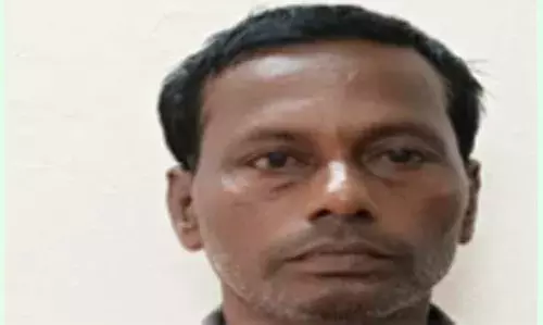 തലശ്ശേരിയില്‍ ട്രെയിനില്‍ നിന്ന് ലാപ് ടോപ്പും മറ്റ് ഉപകരണങ്ങളും കവര്‍ച്ച ചെയ്ത ശേഷം രക്ഷപ്പെട്ട തമിഴ് നാട് സ്വദേശി പാണത്തൂരില്‍ പിടിയില്‍