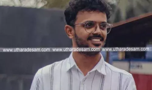 നിശ്ചയദാര്ഢ്യത്തിന്റെ നേര്സാക്ഷ്യം ; സിവില് സര്വീസ് പരീക്ഷയില് 404ാം റാങ്ക് നേടി കാസര്കോടിന്റെ അഭിമാനമായി രാഹുല് രാഘവന് നിശ്ചയദാര്ഢ്യത്തിന്റെ നേര്സാക്ഷ്യം ; സിവില് സര്വീസ് പരീക്ഷയില് 404ാം റാങ്ക് നേടി കാസര്കോടിന്റെ അഭിമാനമായി രാഹുല് രാഘവന്