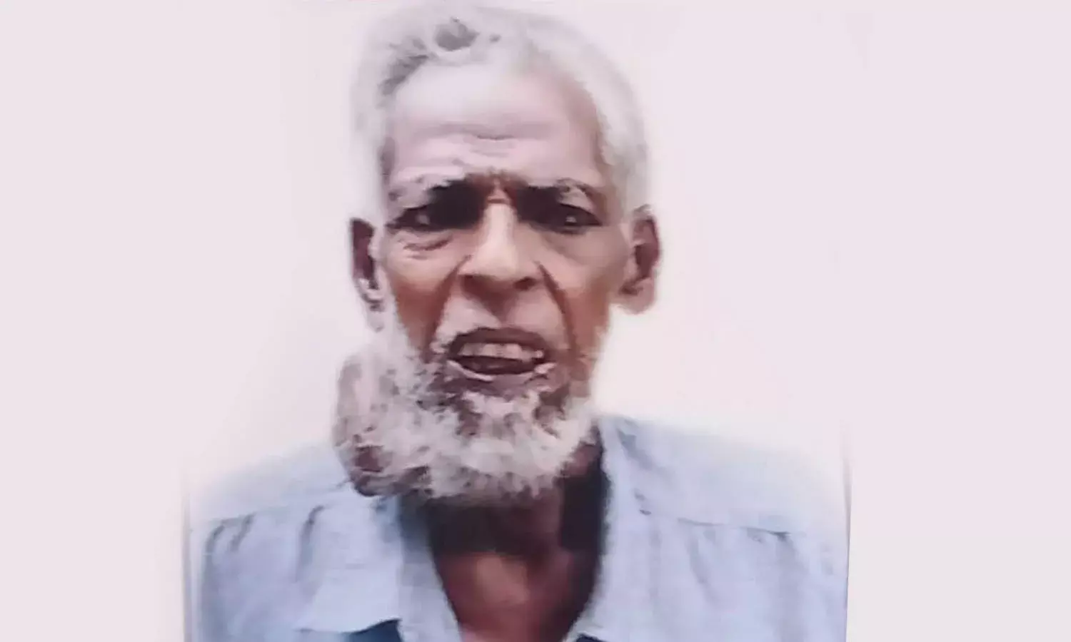 വേദന നിറഞ്ഞ ലോകത്ത് നിന്ന് അബ്ദുല്ല യാത്രയായി
