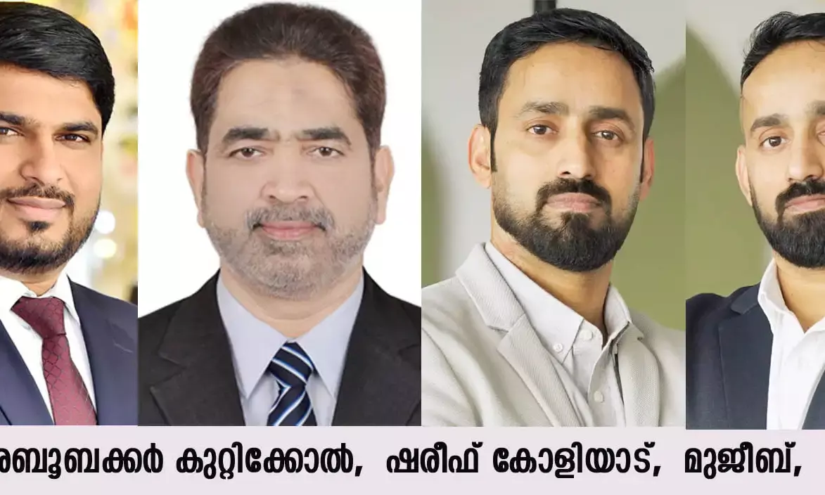 അബുദാബി കെ.എം.സി.സി അവാര്‍ഡുകള്‍ പ്രഖ്യാപിച്ചു