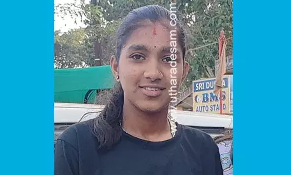 പെണ്‍കുട്ടികളുടെ അണ്ടര്‍-19 ജില്ലാ ക്രിക്കറ്റ് ടീമിനെ റിതിക എം എസ് നയിക്കും