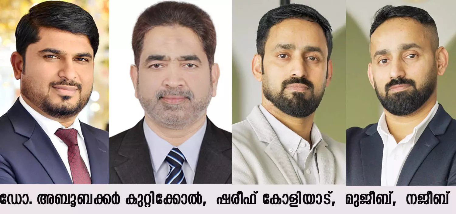 അബുദാബി കെ.എം.സി.സി അവാര്ഡുകള് പ്രഖ്യാപിച്ചു അബുദാബി കെ.എം.സി.സി അവാര്ഡുകള് പ്രഖ്യാപിച്ചു