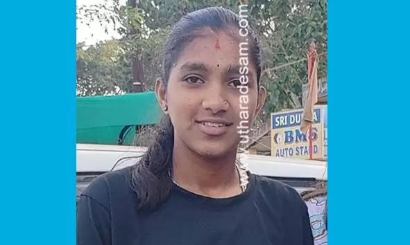 പെണ്കുട്ടികളുടെ അണ്ടര്-19 ജില്ലാ ക്രിക്കറ്റ് ടീമിനെ റിതിക എം എസ് നയിക്കും പെണ്കുട്ടികളുടെ അണ്ടര്-19 ജില്ലാ ക്രിക്കറ്റ് ടീമിനെ റിതിക എം എസ് നയിക്കും