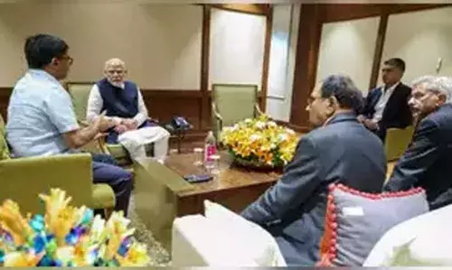 പഹല്‍ഗാം ഭീകരാക്രമണം; മരിച്ചവരില്‍ മലയാളിയും; സാഹചര്യം വിലയിരുത്താന്‍ പ്രധാനമന്ത്രിയുടെ അധ്യക്ഷതയില്‍ അടിയന്തര യോഗം