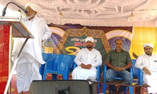 ഉദുമ കുന്നില് മഖാം ഉറൂസ് തുടങ്ങി ഉദുമ കുന്നില് മഖാം ഉറൂസ് തുടങ്ങി