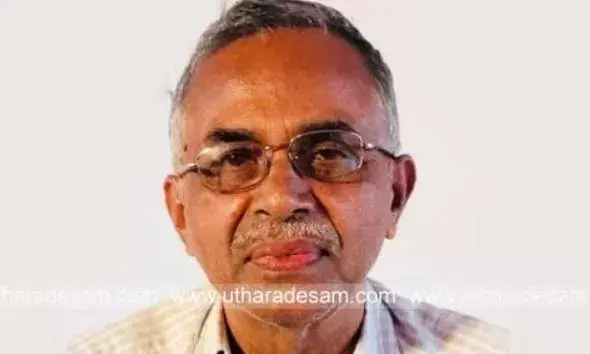 കുമ്പള മാവിനക്കട്ടയില്‍ മകന്റെ മരണത്തിന് പിന്നാലെ പിതാവും മരിച്ചു