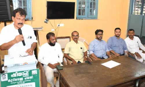 ഷിയാഫിന്റെ ഓര്മ്മക്കായി വാട്ടര് കൂളര് സമ്മാനിച്ചു ഷിയാഫിന്റെ ഓര്മ്മക്കായി വാട്ടര് കൂളര് സമ്മാനിച്ചു