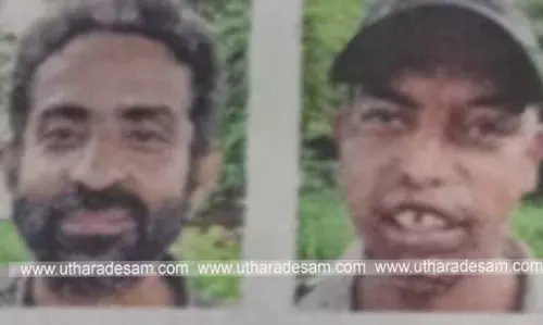 കാറില് 10 കിലോ കഞ്ചാവ് കടത്തിയ കേസില് രണ്ട് പ്രതികള്ക്ക് രണ്ടുവര്ഷം കഠിനതടവും 20,000 രൂപ പിഴയും കാറില് 10 കിലോ കഞ്ചാവ് കടത്തിയ കേസില് രണ്ട് പ്രതികള്ക്ക് രണ്ടുവര്ഷം കഠിനതടവും 20,000 രൂപ പിഴയും