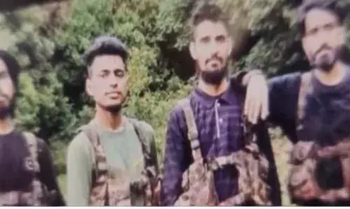 പഹല്‍ഗാം ആക്രമണം: 5 ഭീകരരില്‍ നാല് പേരെ തിരിച്ചറിഞ്ഞു