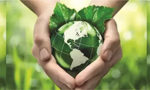 ഭൂമിക്കായി ഒരു ദിനം ഭൂമിക്കായി ഒരു ദിനം