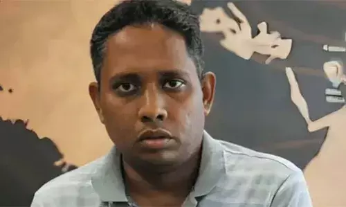 സമൂഹ മാധ്യമത്തിലൂടെ അശ്ലീല പരാമര്‍ശം നടത്തി നടിമാരെ അപമാനിച്ചെന്ന പരാതി; യുട്യൂബര്‍ സന്തോഷ് വര്‍ക്കി അറസ്റ്റില്‍