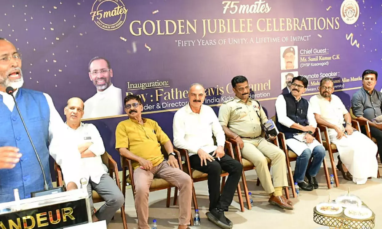 അറിവ് മാത്രം പോരാ; ഹൃദയം നിറയെ അലിവുണ്ടാവണം-ഫാ. ഡേവിസ് ചിറമേല്‍
