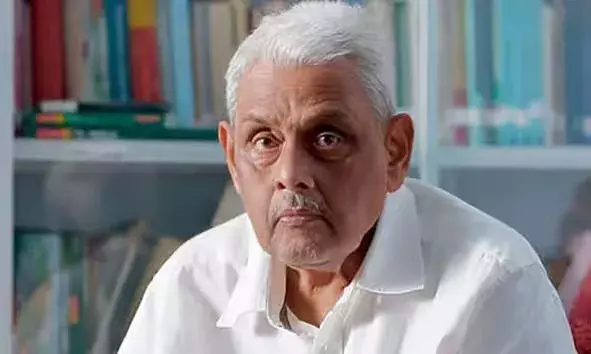 പ്രശസ്ത ചരിത്രകാരന്‍ ഡോ. എം.ജി.എസ് നാരായണന്‍ അന്തരിച്ചു