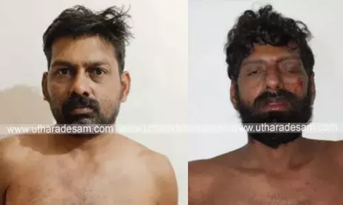 പൊലീസിനെ ആക്രമിച്ച കേസില്‍ റിമാന്‍ഡില്‍ കഴിയവെ സെല്ലില്‍ വച്ചും ഉദ്യോഗസ്ഥര്‍ക്ക് നേരെ സഹോദരങ്ങളുടെ ആക്രമണം