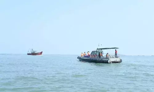 പഹല്ഗാം ഭീകരാക്രമണം: ഉഡുപ്പിയിലെ തീരദേശ പ്രദേശങ്ങളില് സുരക്ഷ ശക്തമാക്കി അധികൃതര് പഹല്ഗാം ഭീകരാക്രമണം: ഉഡുപ്പിയിലെ തീരദേശ പ്രദേശങ്ങളില് സുരക്ഷ ശക്തമാക്കി അധികൃതര്