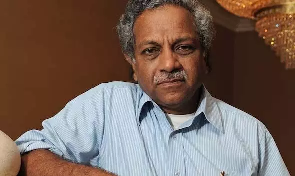 മലയാളസിനിമയെ അന്തര്ദേശീയതലത്തില് അടയാളപ്പെടുത്തിയ സംവിധായകന് ഷാജി എന് കരുണ് അന്തരിച്ചു മലയാളസിനിമയെ അന്തര്ദേശീയതലത്തില് അടയാളപ്പെടുത്തിയ സംവിധായകന് ഷാജി എന് കരുണ് അന്തരിച്ചു