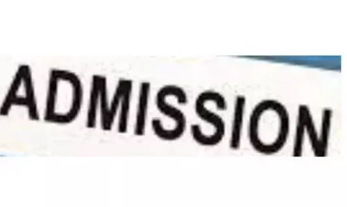കാഴ്ച പരിമിതരുടെ വിദ്യാലയത്തില്‍ പ്രവേശനം ആരംഭിച്ചു
