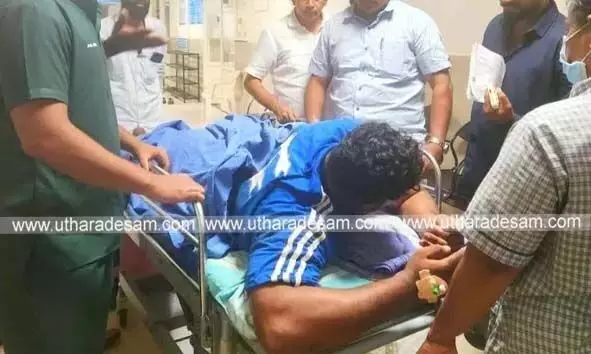 ബാക്രവയലിലെ വ്യാപാരിക്ക് വെടിയേറ്റ സംഭവത്തില് കേസെടുത്തു; അന്വേഷണം പന്നിവേട്ടക്കെത്തിയവരെ കേന്ദ്രീകരിച്ച് ബാക്രവയലിലെ വ്യാപാരിക്ക് വെടിയേറ്റ സംഭവത്തില് കേസെടുത്തു; അന്വേഷണം പന്നിവേട്ടക്കെത്തിയവരെ കേന്ദ്രീകരിച്ച്