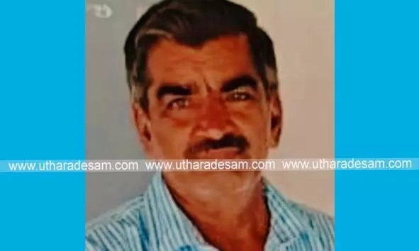 പാമ്പ് കടിയേറ്റ് ചികിത്സയിലായിരുന്ന പാചക വിദഗ്ധന് മരിച്ചു പാമ്പ് കടിയേറ്റ് ചികിത്സയിലായിരുന്ന പാചക വിദഗ്ധന് മരിച്ചു