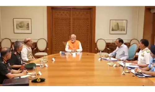 പഹല്‍ഗാം ഭീകരാക്രമണം; തിരിച്ചടിക്കാന്‍ സൈന്യങ്ങള്‍ക്ക് പൂര്‍ണ സ്വാതന്ത്ര്യം നല്‍കി പ്രധാനമന്ത്രി