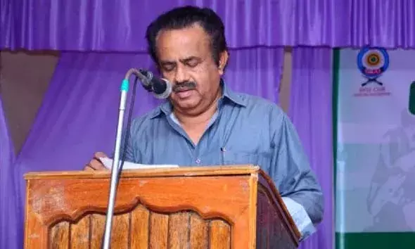 ഷൂട്ടിങ് പരിശീലകനും ദ്രോണാചാര്യ പുരസ്‌കാര ജേതാവുമായ പ്രൊഫ. സണ്ണി തോമസ് അന്തരിച്ചു