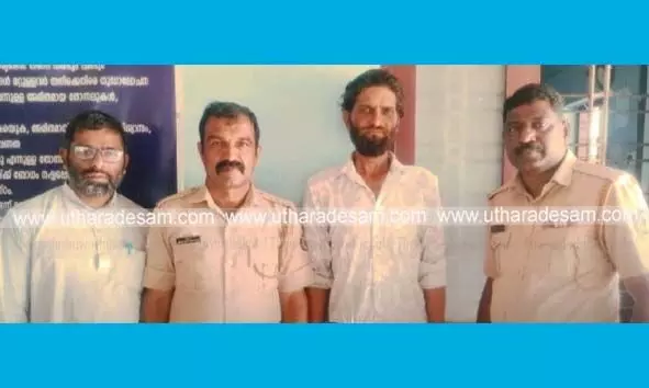 ഫോണ് നമ്പര് ഓര്ത്തെടുത്തത് സഹായകമായി; മനോനില തെറ്റി സ്നേഹാലയത്തിലെത്തിയ യുവാവിന് വീട്ടുകാരെ തിരിച്ചുകിട്ടി ഫോണ് നമ്പര് ഓര്ത്തെടുത്തത് സഹായകമായി; മനോനില തെറ്റി സ്നേഹാലയത്തിലെത്തിയ യുവാവിന് വീട്ടുകാരെ തിരിച്ചുകിട്ടി