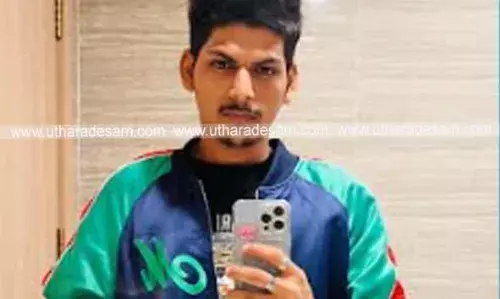 സിംഗപ്പൂരിലെ കമ്പോളിയയിലേക്ക് ജോലിക്ക് പോയ യുവാവിനെ കാണാനില്ലെന്ന് പരാതി സിംഗപ്പൂരിലെ കമ്പോളിയയിലേക്ക് ജോലിക്ക് പോയ യുവാവിനെ കാണാനില്ലെന്ന് പരാതി