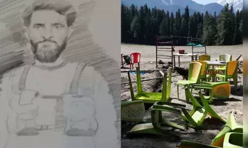 പഹല്‍ഗാം ഭീകരാക്രമണത്തിന് തിരിച്ചടി നല്‍കാന്‍ സൈന്യം; ഭീകരന്‍ ഹാഷിം മൂസ ജമ്മു കശ്മീരില്‍ ഒളിവില്‍ കഴിയുന്നതായി വിവരം; ഓപ്പറേഷന്‍ ആരംഭിച്ചു